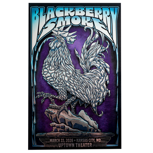 2026 Kansas City Show Poster D-5