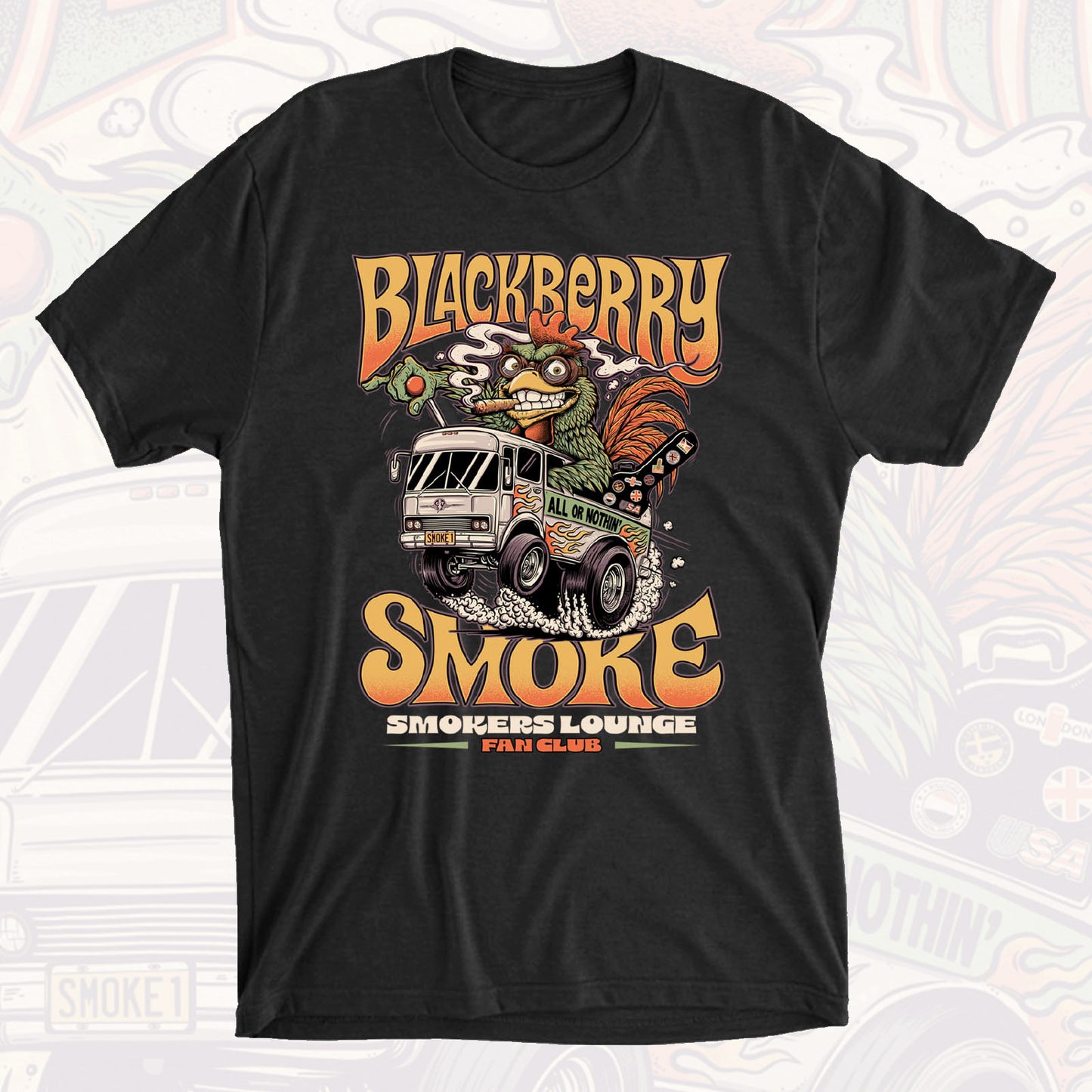 Smokers Lounge Premium Membership