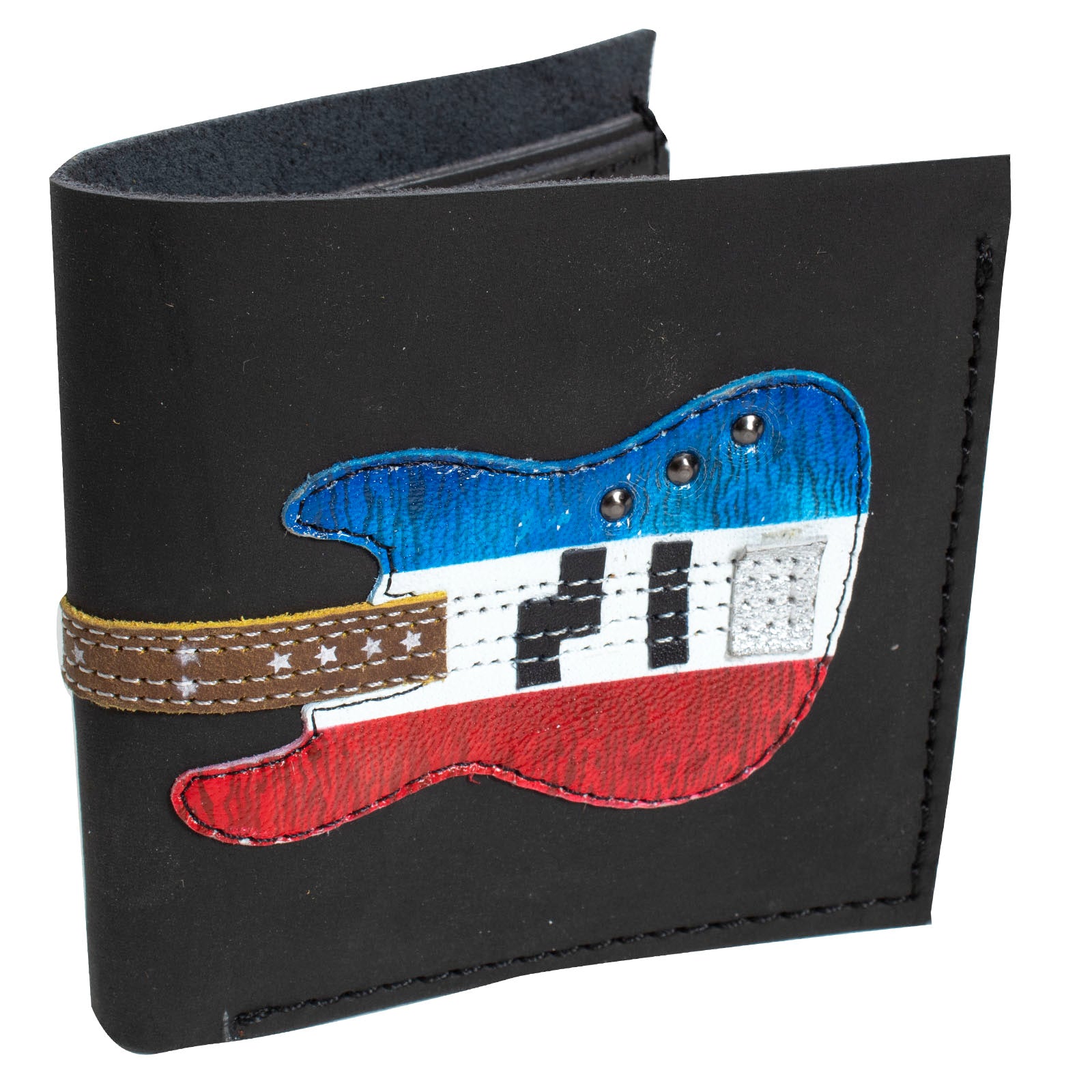 Richard Turner Signature Wallet – Blackberry Smoke's Official Website