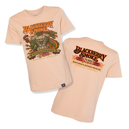2026 Shed WOMENS TEE