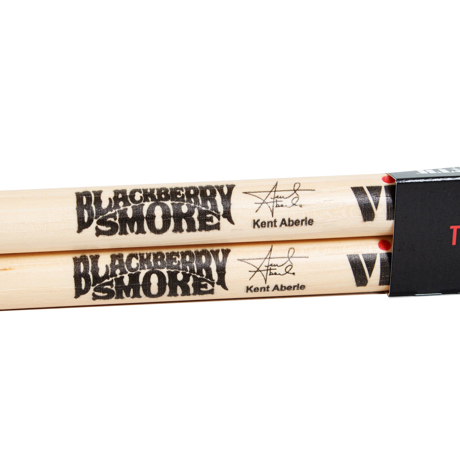 Vic Firth Kent Aberle Signature Wood Drum Sticks.
