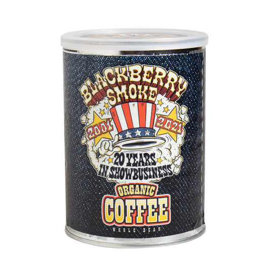 Coffee in collectable Tin