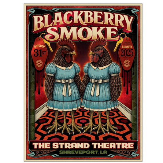 2025 Halloween Poster D22