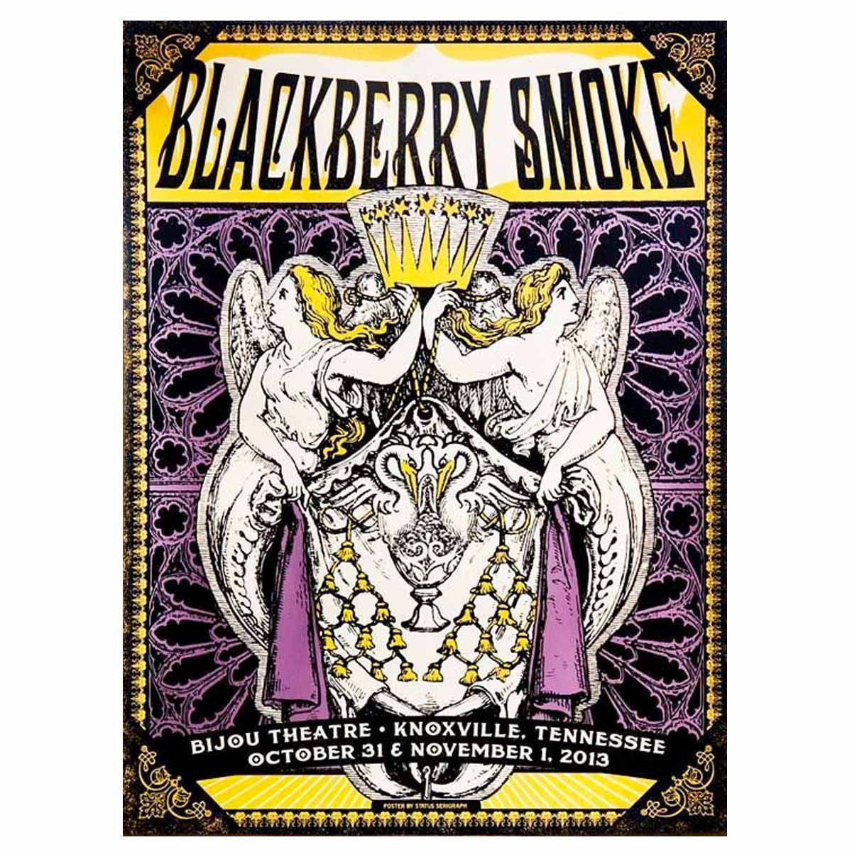 Bijou Theater Angels Knoxville Halloween 2013 - TOP RACK RIGHT ...