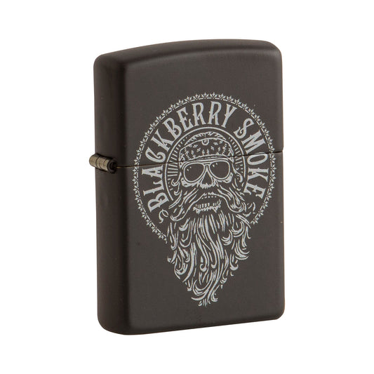 Bearded ZIPPO BLACK
