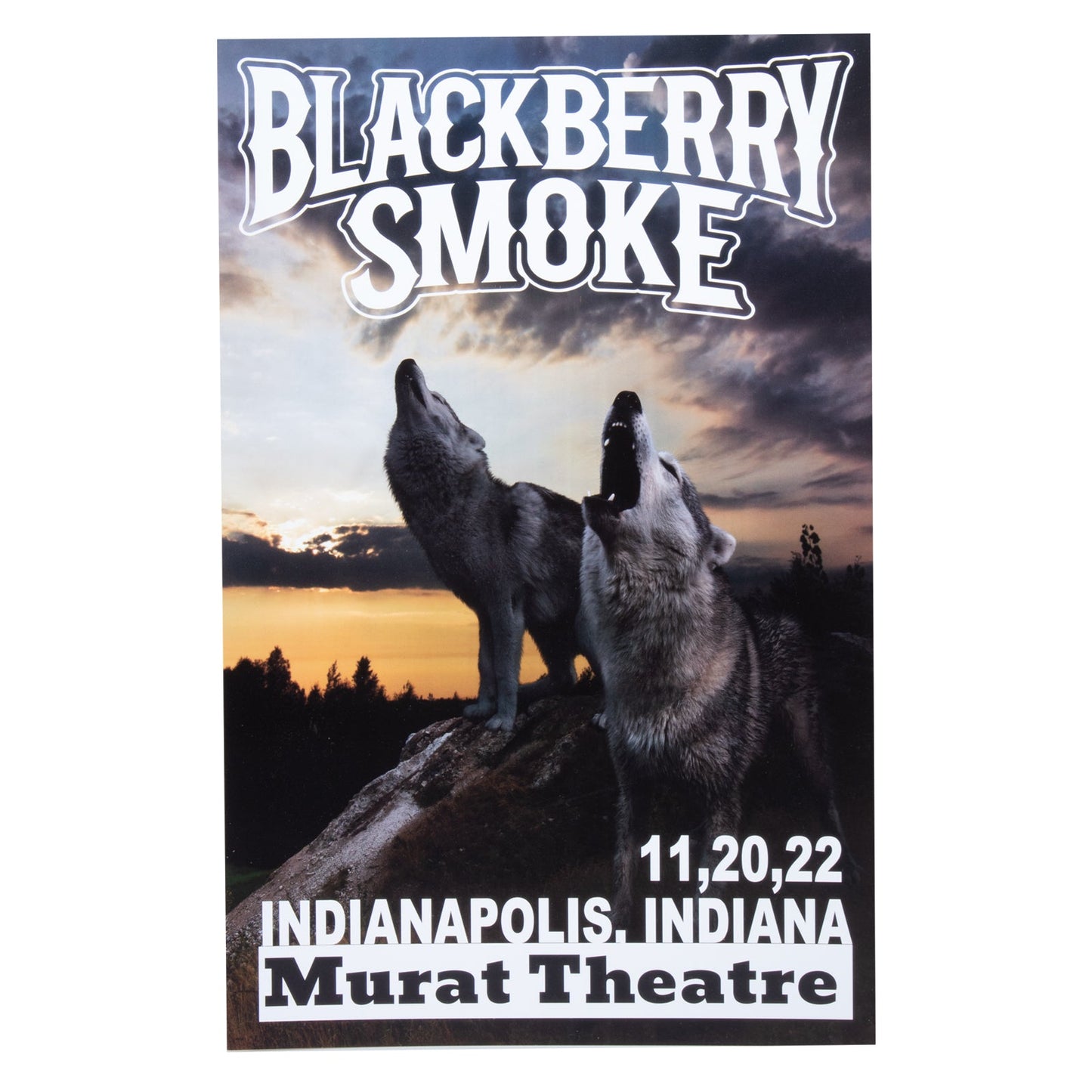 2022 Indy Show Poster