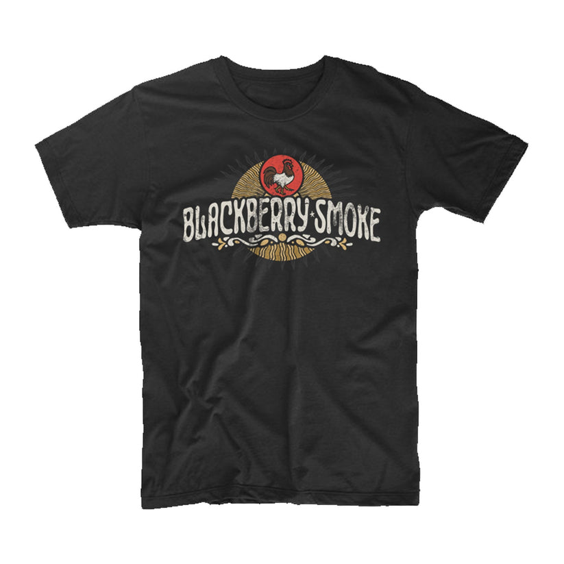 SUN ROOSTER TEE – Blackberry Smoke's Official Website