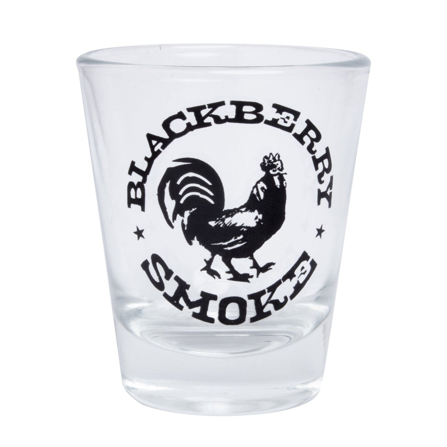 Rooster Shot Glass