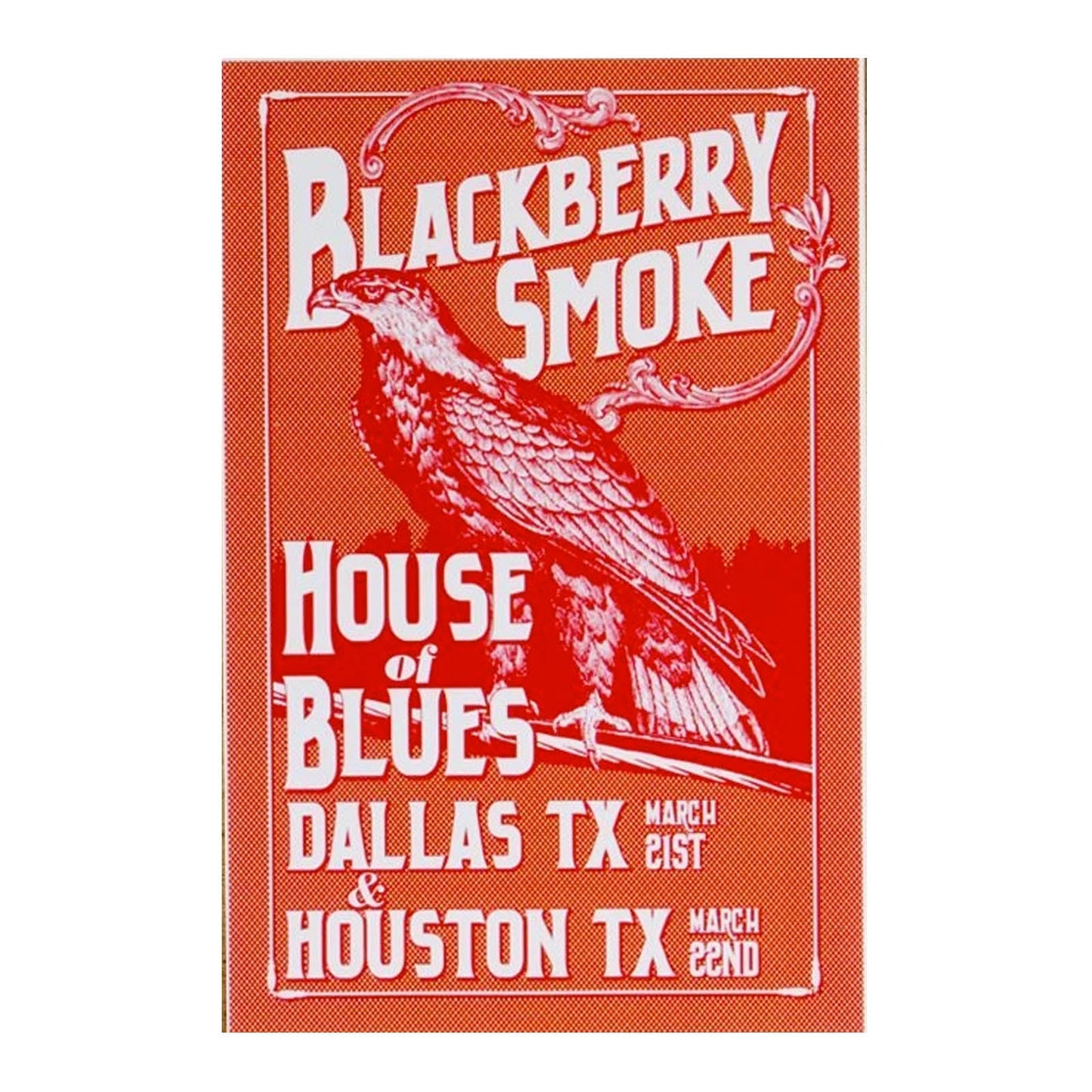 House of Blues - Houston and Dallas, TX - March 21 and 22, 2013 - D15