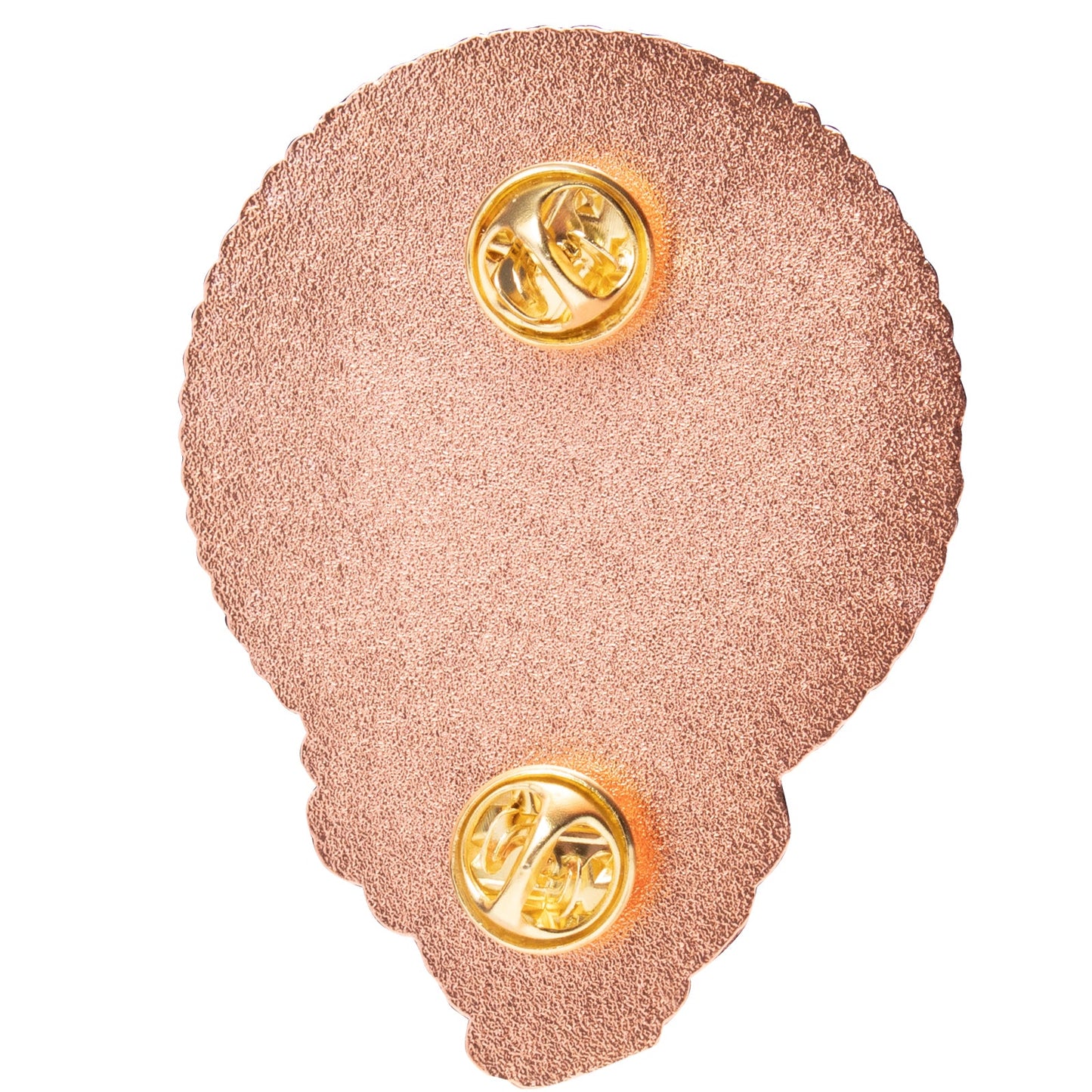 Copper Beard pin