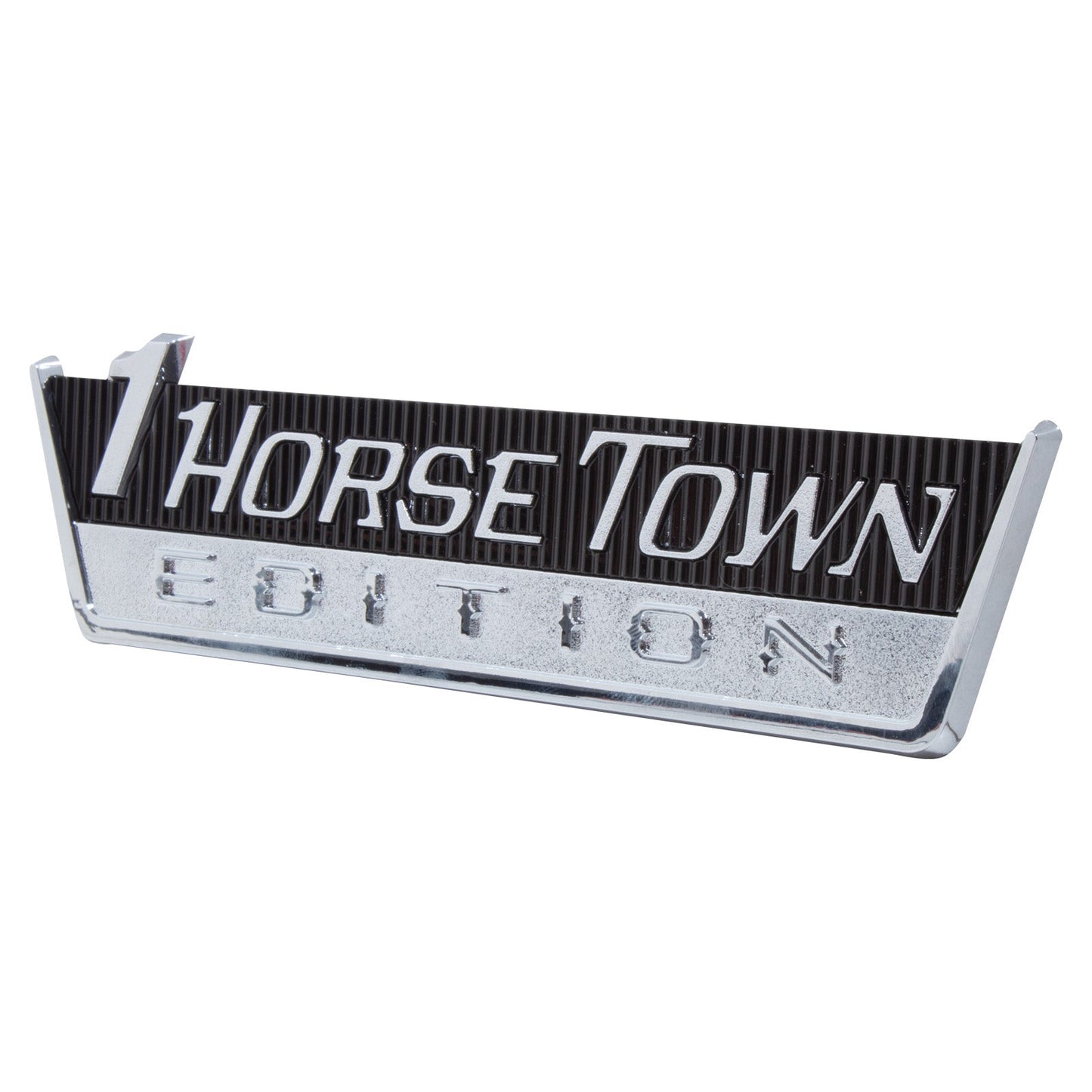 Auto Badge - 1 Horse Town