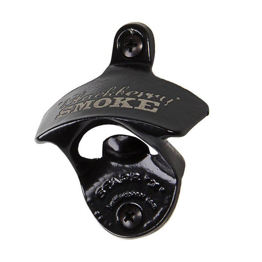 WALL MOUNTED BOTTLE OPENER