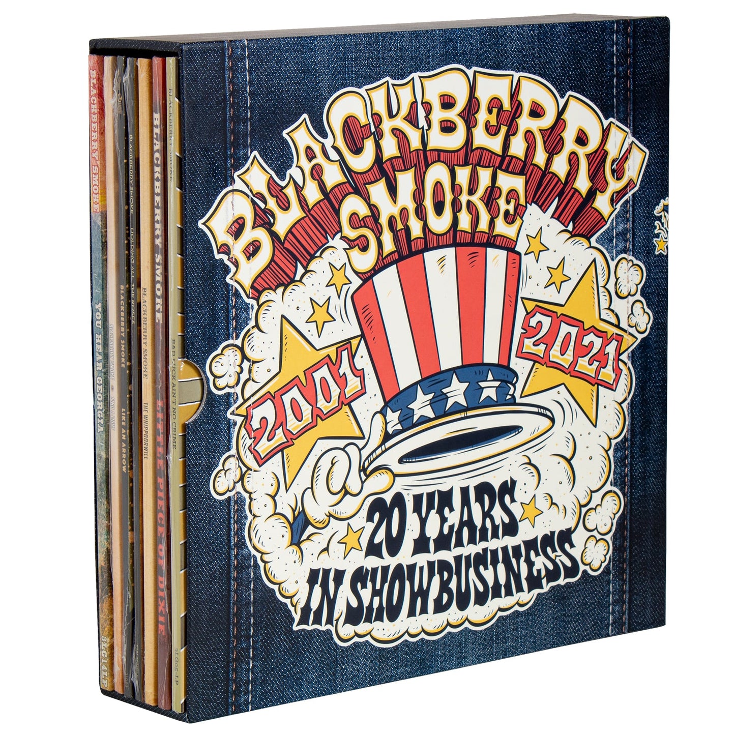 20 Years in Show Business Ultimate Box Set