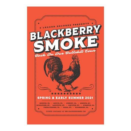 Back on our BS Poster - D12