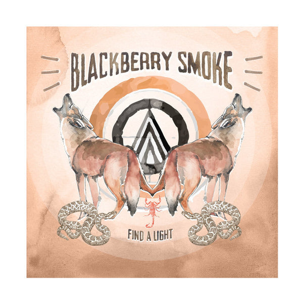 FIND A LIGHT CD – Blackberry Smoke's Official Website