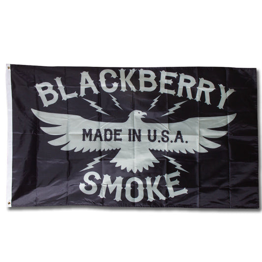 3' X 5' BLACKBERRY SMOKE FLAG