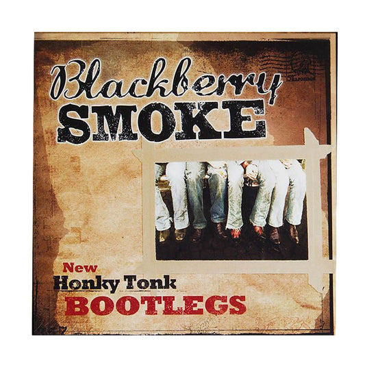 NEW HONKY TONK BOOTLEGS CD EP