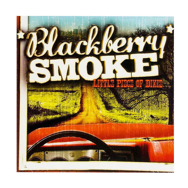 LITTLE PIECE OF DIXIE CD – Blackberry Smoke's Official Website