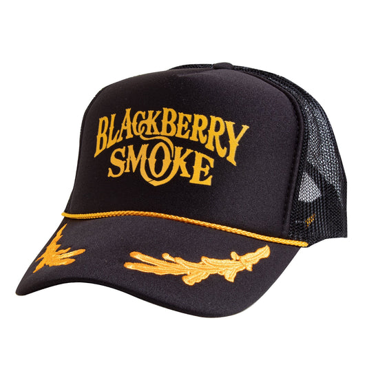 BBS Trucker Hat with Oak Leaves