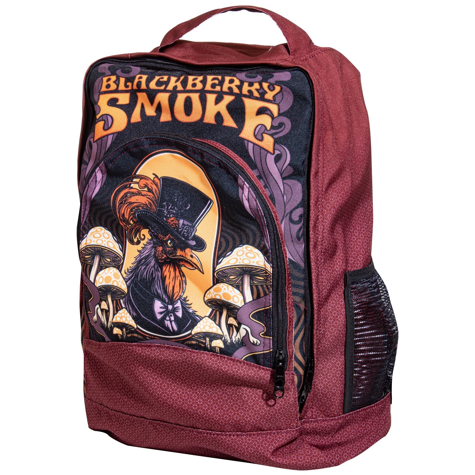 Blackberry Smoke Backpack – Blackberry Smoke's Official Website