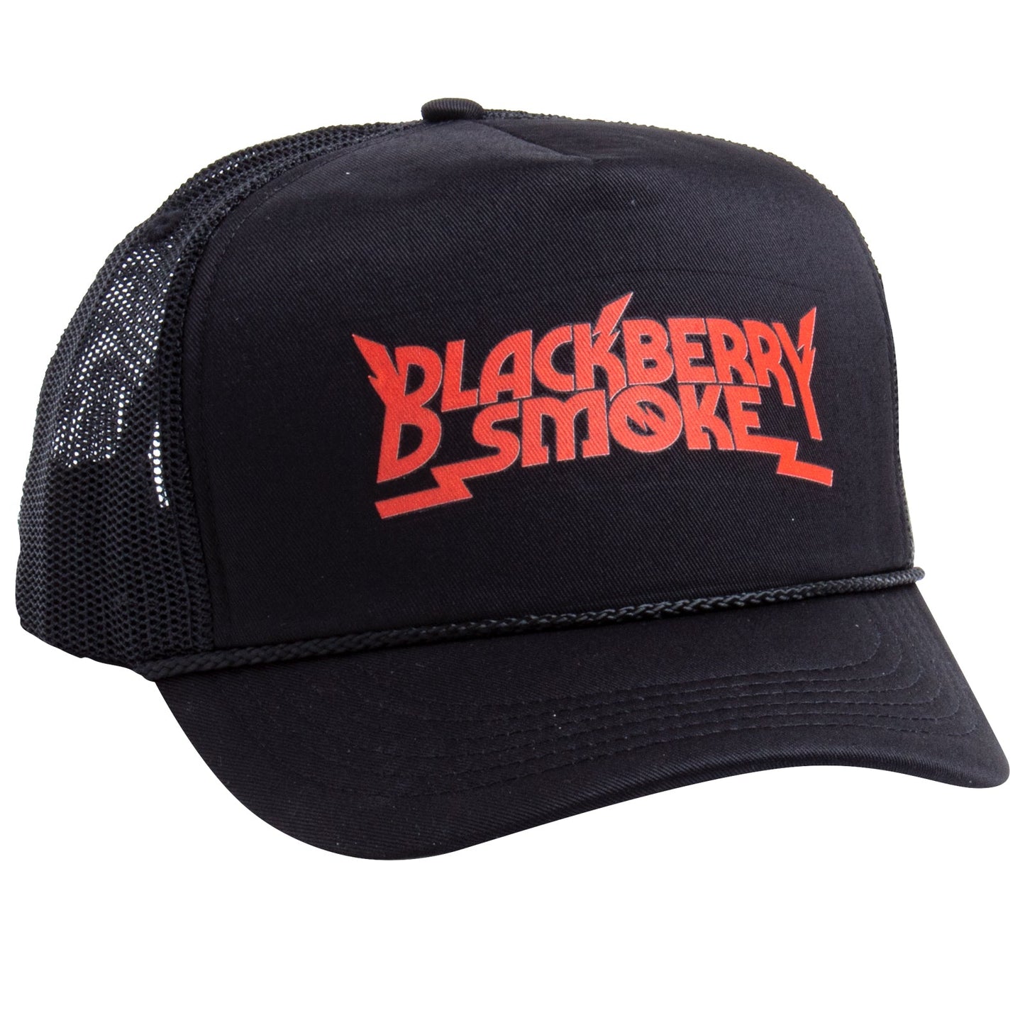 BBS Rocker Logo Snapback Hat
