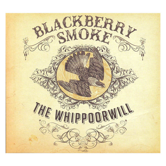 THE WHIPPOORWILL CD